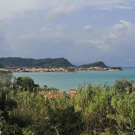 דירות סידריון Megali Beach Nikos מראה חיצוני תמונה