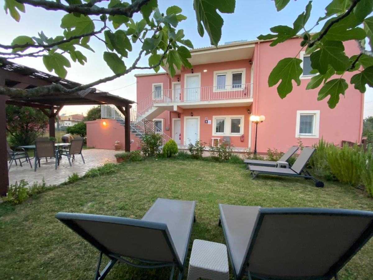 סידריון Megali Beach Nikos מראה חיצוני תמונה
