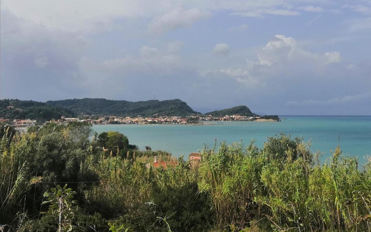 דירות סידריון Megali Beach Nikos מראה חיצוני תמונה