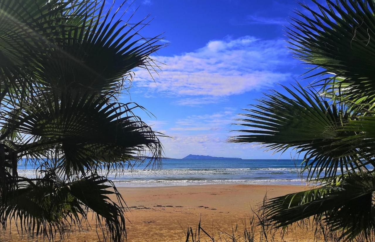 סידריון Megali Beach Nikos מראה חיצוני תמונה