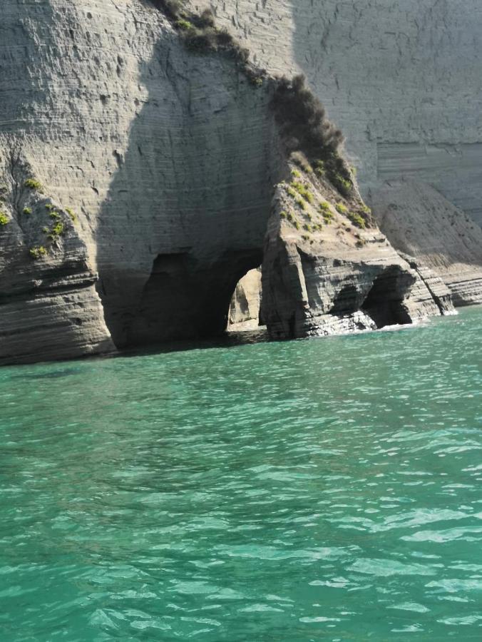 דירות סידריון Megali Beach Nikos מראה חיצוני תמונה