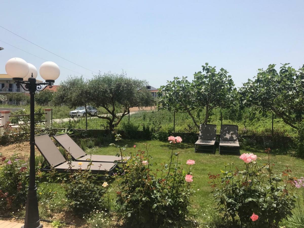 סידריון Megali Beach Nikos מראה חיצוני תמונה